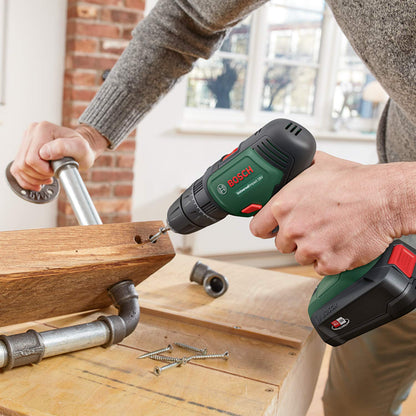 Bosch Akku-Schlagbohrschrauber UniversalImpact 18V mit Akku und Koffer