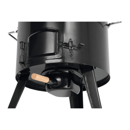 ACTIVA Gulaschkanone | Emaillierter Gulaschkessel - 14L