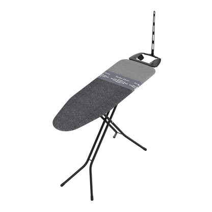 Rörets Dual Action Turbo & Park Zone Bügelbrett, 38x120 cm