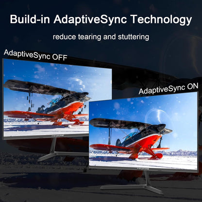 Minifire MF24X3AL PC Monitor 24 Zoll Full HD 100Hz