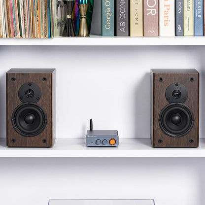 Fosi Audio BT20A Pro Mini Hifi Verstärker Bluetooth Class D