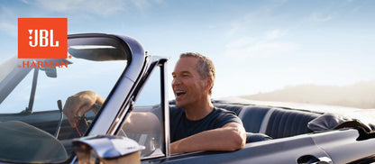 JBL Concert A704 4-Kanal Auto Endstufe Klasse AB 4x70W RMS