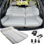 KMZ SUV Luftmatratze Auto-Bett Doppelseitig – Weiss/Kaffee