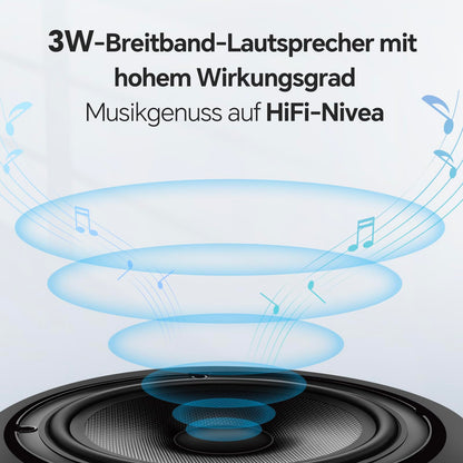 N newline Konferenzlautsprecher mit Mikrofon, Bluetooth und USB-C