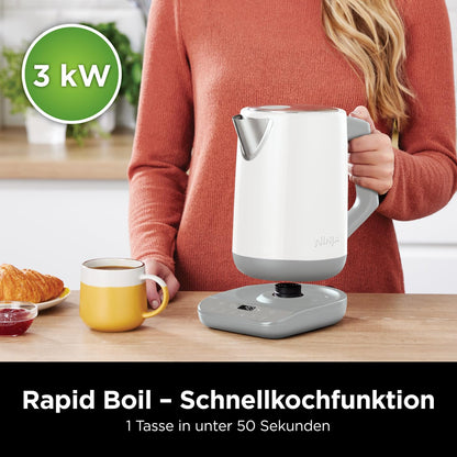 Ninja Perfect Temperature Wasserkocher - Weiss KT200EUWH