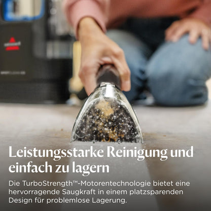 BISSELL SpotClean C5 Polsterreiniger und Teppichreiniger, 400 W