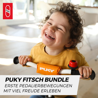 PUKY Fitsch Bundle Lerndreirad - Ab 1.5 Jahren