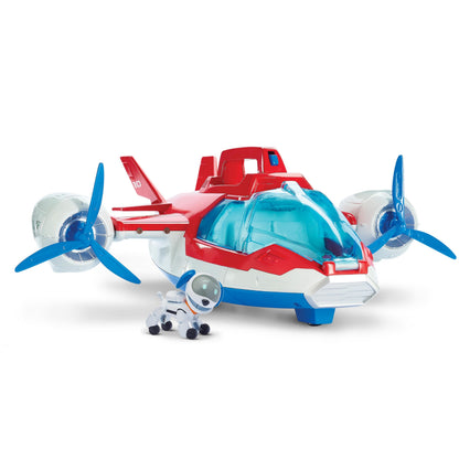 PAW PATROL Air Patroller 2-in-1 Flugzeug mit Licht und Sound