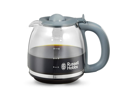 Russell Hobbs Inspire Kaffeemaschine digital Grau - 24393-56