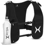 RYDA ACTIVE Laufweste Damen & Herren mit wasserdichter Handytasche, ultraleicht 270 g
