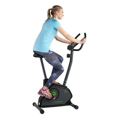 Tunturi Cardio Fit B30 Fitnessfahrrad Hometrainer Schwarz