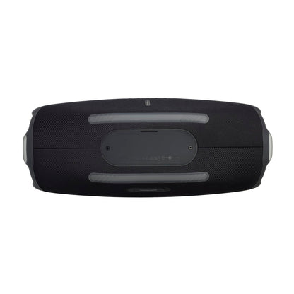 JBL Boombox 4 Bluetooth Lautsprecher mit AI Sound Boost, Schwarz