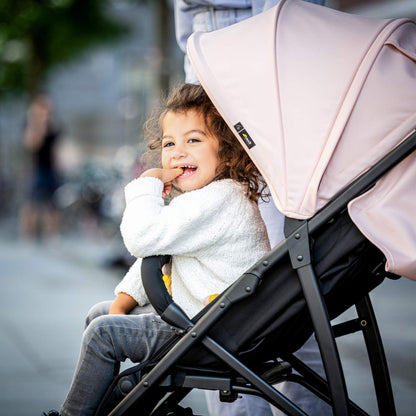 Hauck Rapid 4R Plus Kinderbuggy mit Liegefunktion - Grau