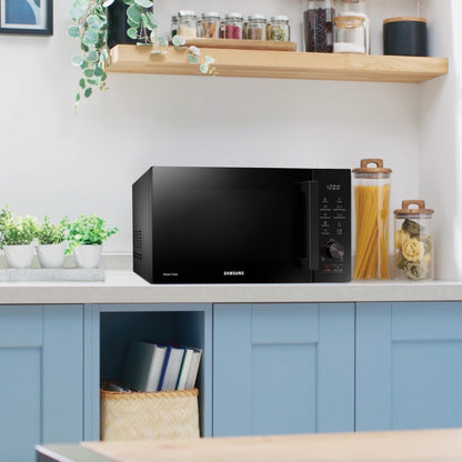 Samsung MC28A5137KK/E1 Kombi-Mikrowelle – Schwarz