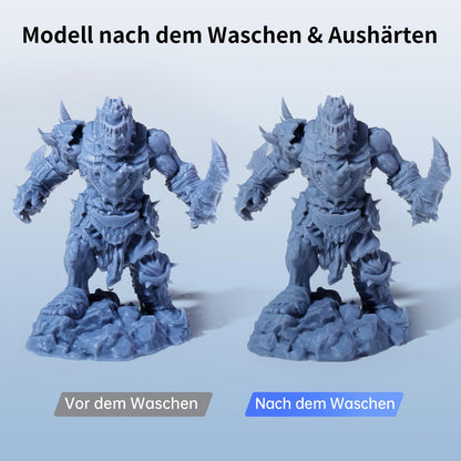 ANYCUBIC Wash & Cure 3 Resin 3D Drucker Wasch- & Härtegerät