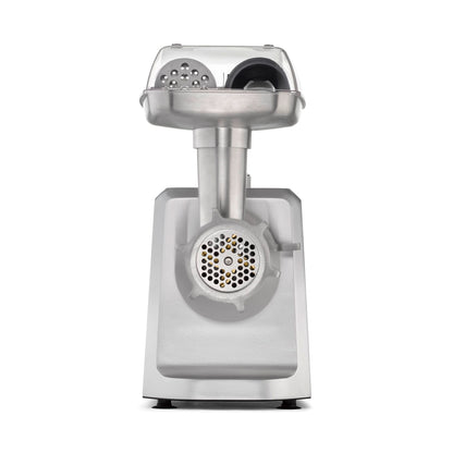 CASO FW 2500 Fleischwolf 2500 Watt mit Titan Klinge – Silber