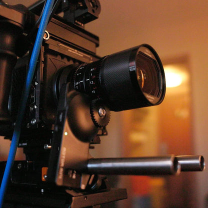 SIRUI Saturn 35mm T2.9 1.6X Vollformat Kinolinse E-Mount Natur Fackeln