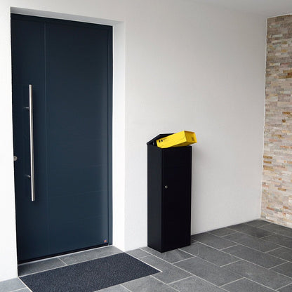 Rottner Parcel Keeper 1000 – Stand Paketbriefkasten aus Stahl