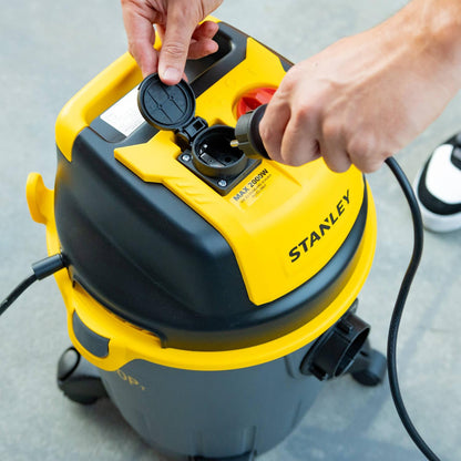 Stanley Nass- & Trockensauger SXVC20PTE – 1200W, 20L