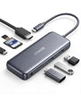 Anker 341 USB-C Hub 7-in-1 mit 4K HDMI und 85W Power Delivery