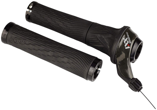 Sram Grip Shift XX1 11 MTB Drehgriffschalter - Mehrfarbig
