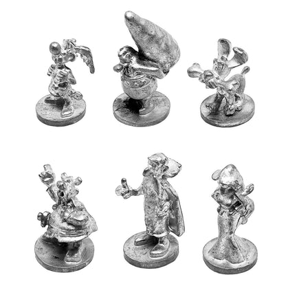 Monopoly Asterix Gesellschaftsspiel - Limited Collector Edition