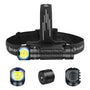 OLIGHT Perun 3 LED Stirnlampe, 3000 Lumen, wiederaufladbar, schwarz
