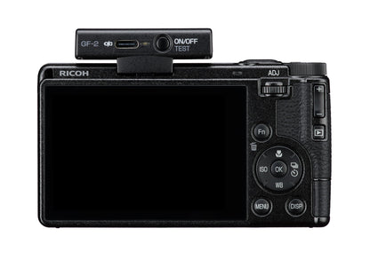Ricoh GF-2 Kompaktblitz – externes Blitzgerät für Ricoh GR IV