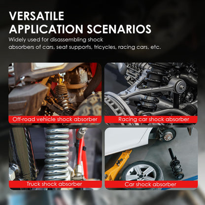 CCLIFE Federspanner McPherson - Stossdämpfer Werkzeug 300mm DIB