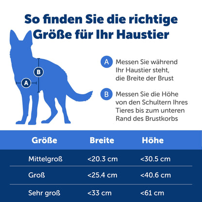 PetSafe Aluminium Haustiertür Energieeffizient Extremwetter XL