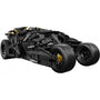 LEGO DC Super Heroes 76023 The Tumbler – Batmans Fahrzeug Set. Dunkelgraues brick-built Modell des Batmobils zum Bauen und Ausstellen.