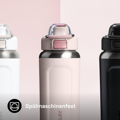 STANLEY 1913 Wellspring Bottle 0,7 l – Thermosflasche Rose Quartz