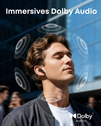 soundcore Liberty 5 kabellose Earbuds mit ANC und Dolby Audio