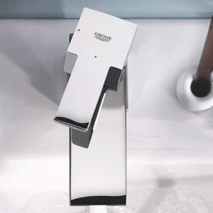 GROHE Sail Cube Einhand-Waschtischarmatur - chrom 23435000