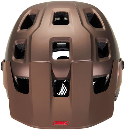 ABUS MoDrop MIPS MTB-Helm - Kupfer Matt S