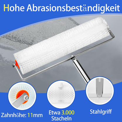 VKE Entlüftungsroller Set Bodenbeschichtung 11mm/30mm