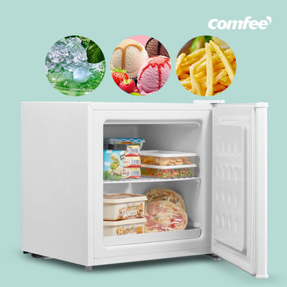 Comfee RCU40WH2(E) Mini-Gefrierschrank 31 L 4-Sterne weiss