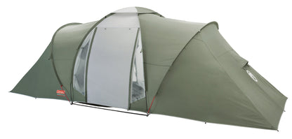 Coleman Ridgeline 4/6 Plus Vis-A-Vis Tunnelzelt - 4-6 Personen
