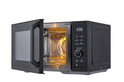 Sharp RCA271TB 5-in-1 Mikrowelle Airfry Konvektion – Schwarz