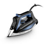 Rowenta Everlast Anticalc Dampfbügeleisen DW7320, 2700 W, Gehäuse in Schwarz und Blau