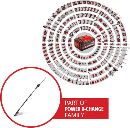 Einhell Professional Akku-Teleskop-Heckenschere GP-HH 18/50 Li T BL Solo