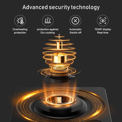 SwissKettle Schwanenhals Wasserkocher – 1 L, Warmhaltefunktion