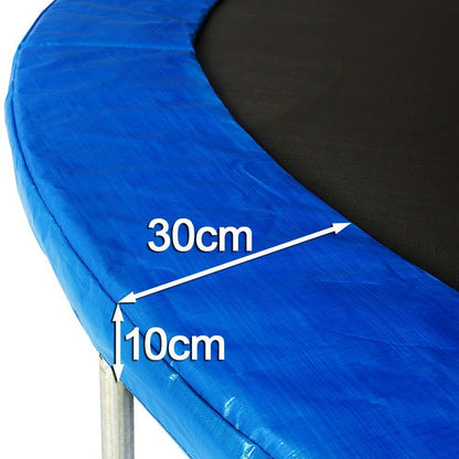 Terena Trampolin Randabdeckung Ø 427 cm – Extra breiter Schutzrand
