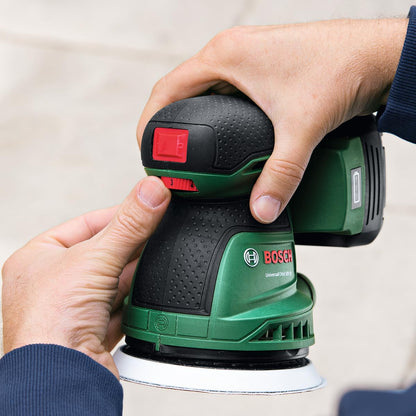 Bosch UniversalOrbit 18V-20 Akku-Exzenterschleifer 125 mm