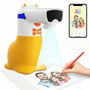 Yoturetoys i07Pro KI-Zeichenprojektor für Kinder 5-12 Jahre zum Umwandeln von Fotos in Zeichnungen