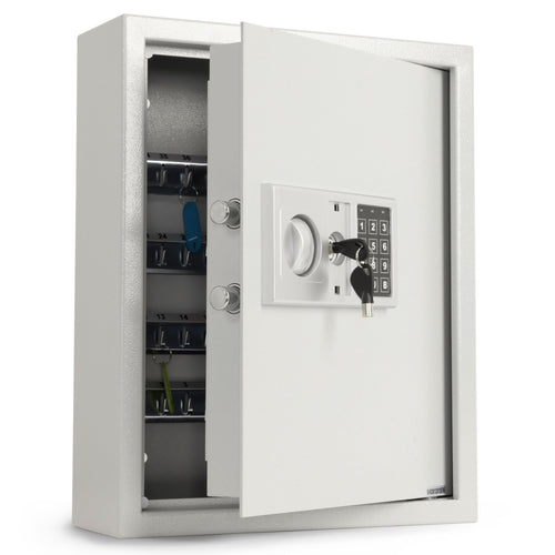 casa pura Elektronik-Schlüsseltresor für 27 Schlüssel