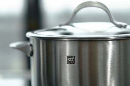 ZWILLING Essence Kochtopf-Set 5-teilig Edelstahl Induktion