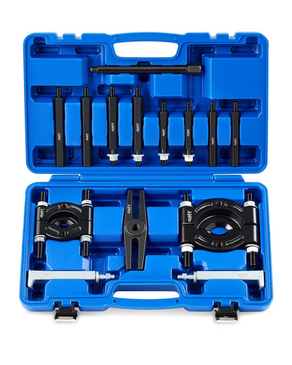 Orion Motor Tech Lagerabzieher Set 14-teilig, Kugellager-Abzieher