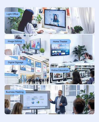 NiPoGi Essenx E2 Mini PC – Windows 11 Pro, 16GB/512GB SSD