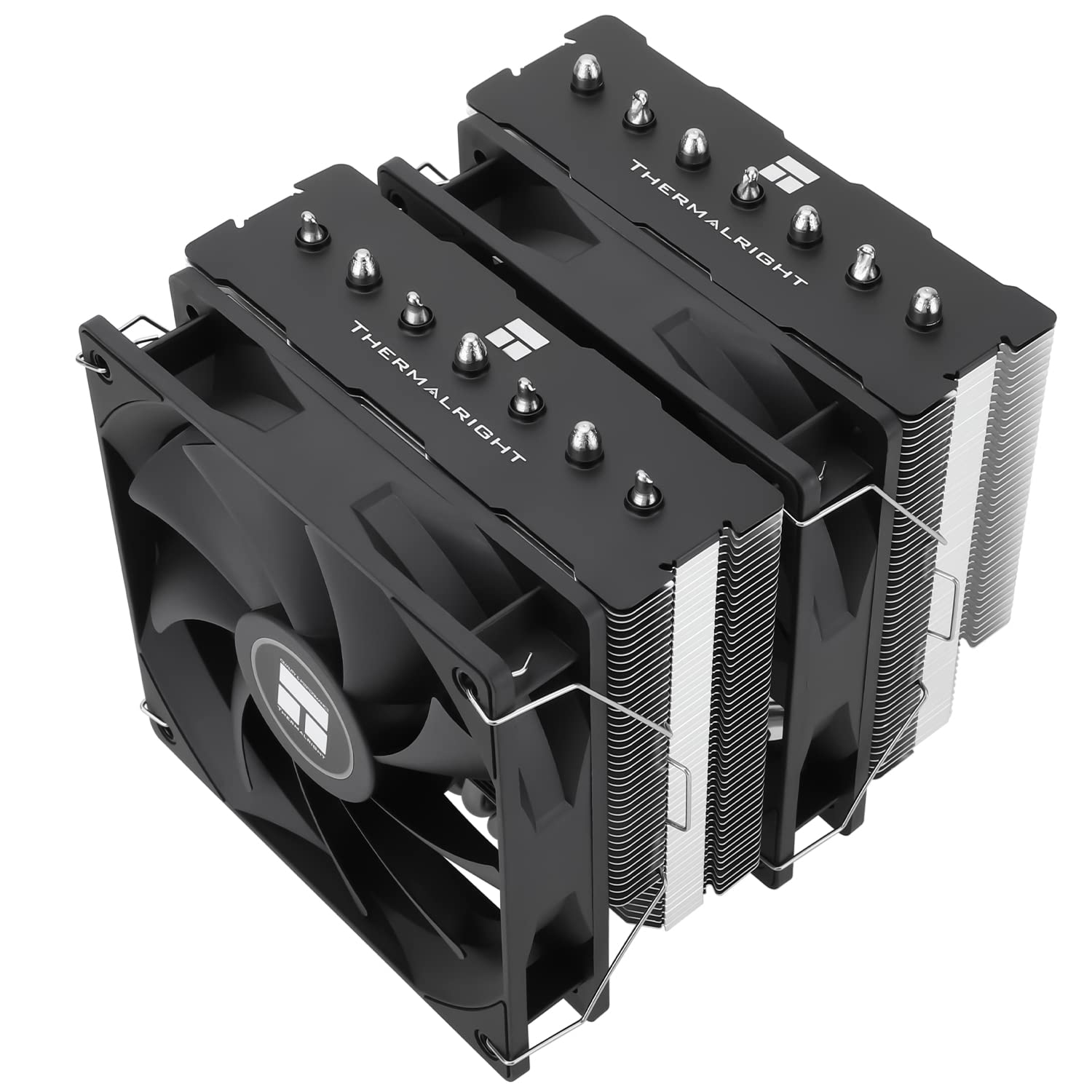 Thermalright Phantom Spirit 120 SE CPU-Luftkühler, 7 Heatpipes